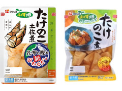 フジッコ おかず畑 野菜でバランス たけのこ煮 商品写真