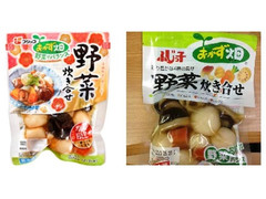 フジッコ おかず畑 野菜炊き合せ 商品写真