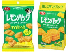 YBC レモンパック クリームサンドクラッカー