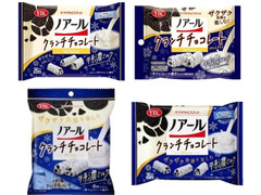 YBC ノアールクランチチョコレートホワイト 特濃ミルク