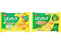 YBC レモンパックソフトクッキー