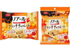 YBC ノアール クランチチョコレート メープルバター 商品写真