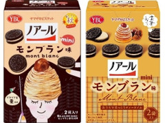 YBC ノアール モンブラン味 商品写真