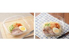 ローソン 盛岡風冷麺 商品写真
