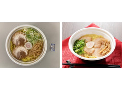 ローソン 新華園本店監修 釜石ラーメン 商品写真