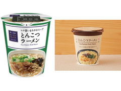 ローソン とんこつラーメン 商品写真