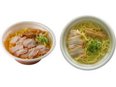 ローソン 函館麺屋ゆうみん監修ミニ塩ラーメン 商品写真