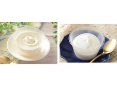 ローソン Uchi Cafe’ プレミアムロールケーキのクリーム 商品写真