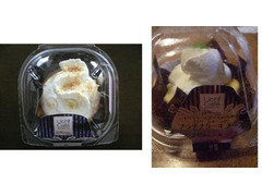 ローソン Uchi Cafe’ SWEETS プラチナケーキ チーズ 商品写真