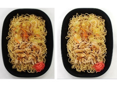 ローソン 世界の山ちゃん監修 スパイシー塩焼そば 商品写真