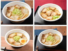 ローソン 坂内食堂監修 喜多方ラーメン 商品写真