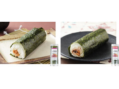 ローソン 手巻寿司 しば漬納豆