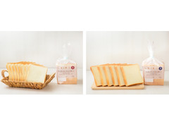 ローソン 香り豊かなもっちりとした食パン 商品写真