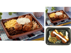 ローソン イカフライ弁当 商品写真