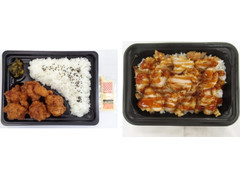 ローソン 唐揚弁当 商品写真