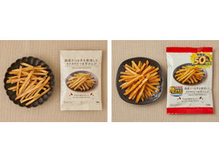 ローソン 国産さつま芋を使用したカリカリさつま芋けんぴ 商品写真