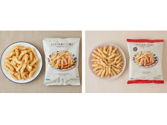 ローソン サクサク食感のつな揚げ