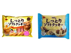 ブルボン しっとりソフトクッキー 商品写真