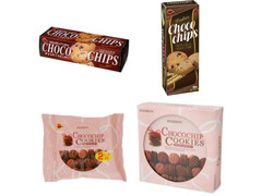ブルボン チョコチップクッキー 商品写真