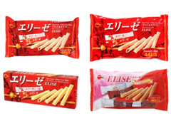 ブルボン エリーゼ チョコ＆ホワイト 商品写真