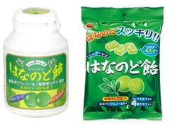 ブルボン シュガーレス はなのど飴 商品写真