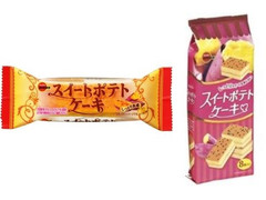 ブルボン スイートポテトケーキ 商品写真