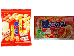 ブルボン 味ごのみ 商品写真