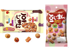 ブルボン 豆じまん