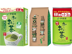 伊藤園 お～いお茶 ティーバッグ 緑茶 商品写真