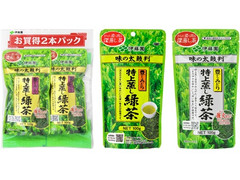 伊藤園 味の太鼓判 特上蒸し緑茶 商品写真