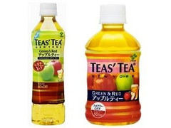 伊藤園 TEAS’TEA Green＆Red アップルティー