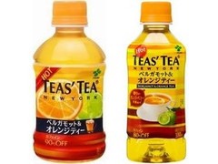 伊藤園 ホット TEAS’TEA ベルガモット＆オレンジティー 商品写真
