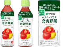 伊藤園 ヘルシープラス充実野菜 トマト＆レモン 商品写真
