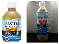 伊藤園 TEAS’TEA MANHATTANミルクティー 商品写真