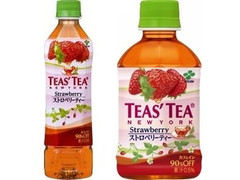 伊藤園 TEAS’TEA ストロベリーティー 商品写真