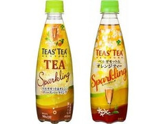 伊藤園 TEAS’ TEA ベルガモット＆オレンジティースパークリング 商品写真