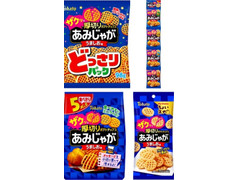 東ハト あみじゃが うましお味