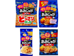 東ハト あみじゃが うましお味