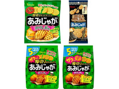 東ハト あみじゃが のりしお味