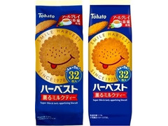 東ハト ハーベスト 薫るミルクティー 商品写真