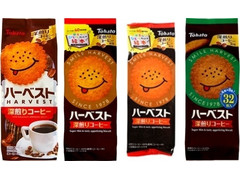 東ハト ハーベスト 深煎りコーヒー