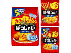 東ハト ぼうじゃが うましお味