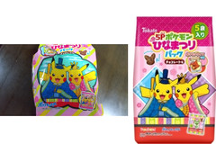 東ハト ポケモンひなまつりパック チョコレート味 商品写真