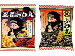 東ハト 忍者ふわ丸 黒胡椒味