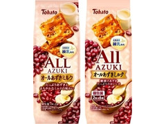 東ハト オールあずきミルク 商品写真