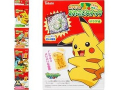 東ハト ポケモンのおやさいスナック サラダ味 商品写真