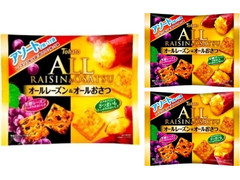 東ハト オールアソート レーズン＆おさつ 商品写真