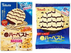 東ハト ハーベストチョコメリゼ クッキー＆クリーム 商品写真