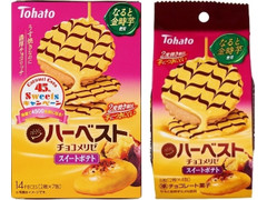 東ハト ハーベスト チョコメリゼ スイートポテト