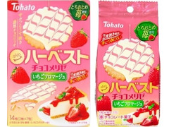 東ハト ハーベストチョコメリゼ いちごフロマージュ 商品写真